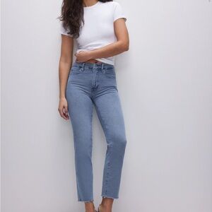 GOOD AMERICAN Good Legs Straight